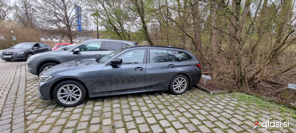 BMW 320 d