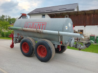 Cisterna za gnojevko 6000l