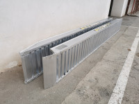 Nakladalne rampe NTS-Sbay 5,5T/4000