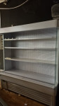 Hladilnik samopostrežni odprt prostostoječ