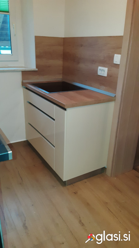 Izdelava vseh vrst pohištva.
