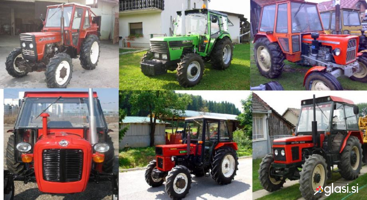 Kupim traktor