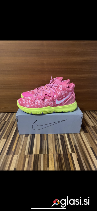 NOVE Nike Kyrie 5 Spongebob edition(št.46)