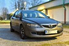 Mazda 6 karavan dizel 105 kW (143km)