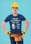 Zabavna majica za vse električarje