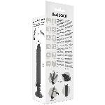 VIBRATOR BaseCock Realistic Remote Control BL 20,0 cm