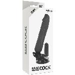 VIBRATOR BaseCock Realistic Remote Control BL 20,0 cm