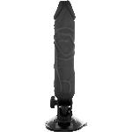 VIBRATOR BaseCock Realistic Remote Control BL 20,0 cm