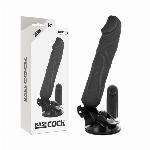 VIBRATOR BaseCock Realistic Remote Control BL 20,0 cm
