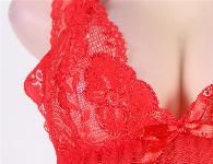 NEGLIŽE OhYeah R70098 Red
