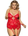 TEDDY OhYeah R76006 Red