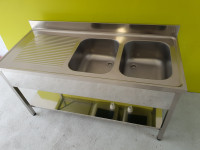 Inox korito