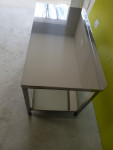 Inox pult