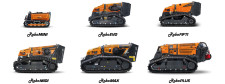 Mulčer na daljinsko upravljanje ENERGREEN RoboEVO 40 KM