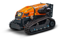 Mulčer na daljinsko upravljanje ENERGREEN RoboEVO 40 KM