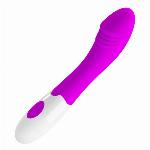 VIBRATOR Pretty Love Elemental Purple
