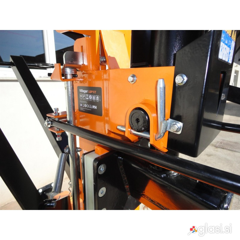 Cepilec drv Villager LSP 16 T