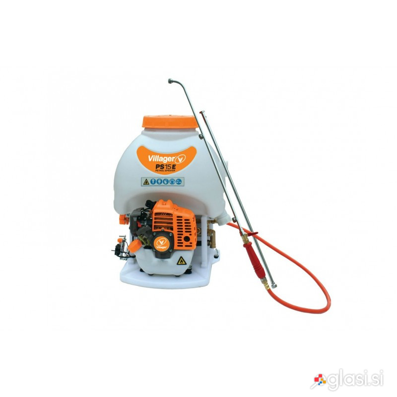 Bencinska škropilnica Villager PS 15 E