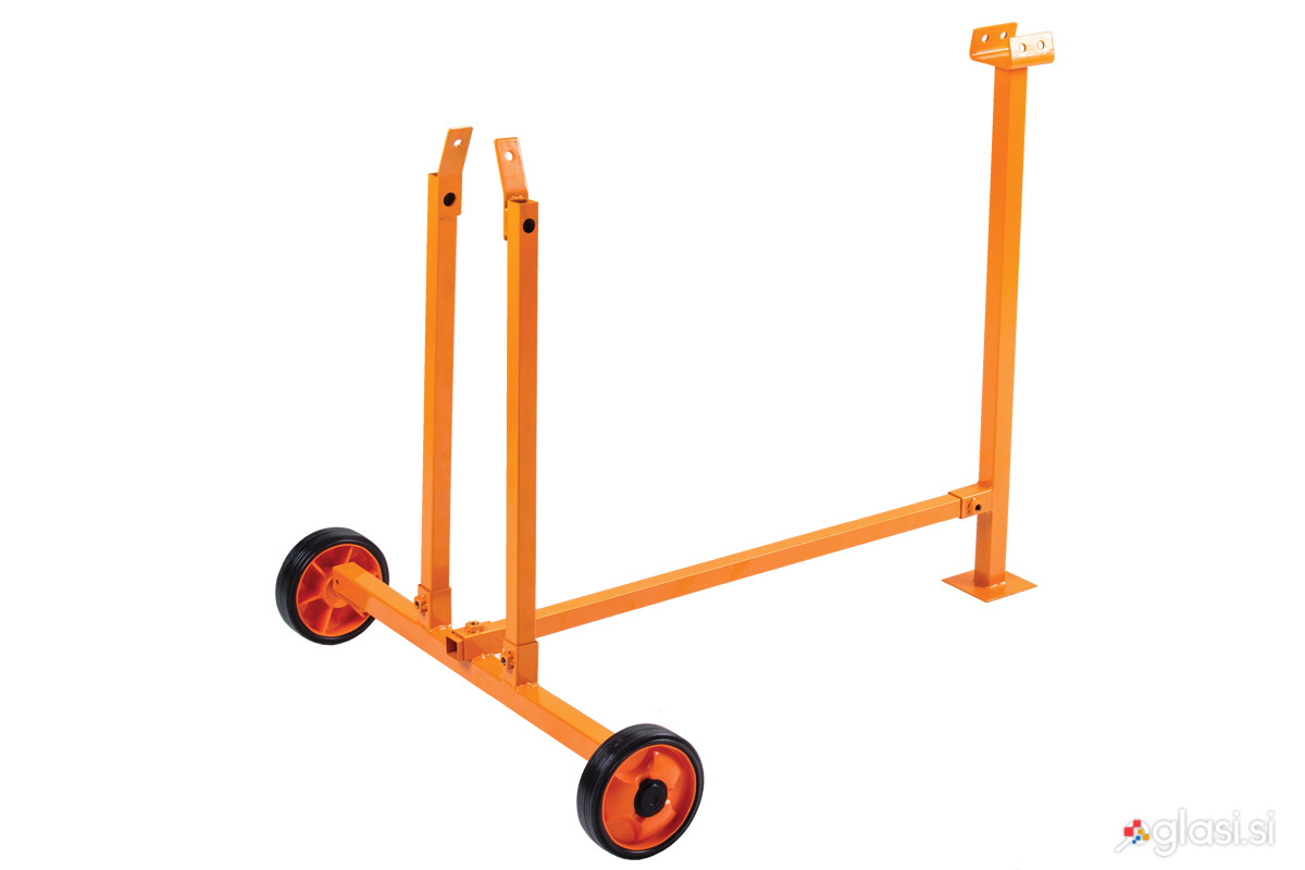 Stojalo za cepilnik HLS 55T s kolesi