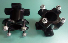 Podaljšek kolesa kosilnice