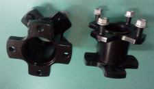 Podaljšek kolesa kosilnice