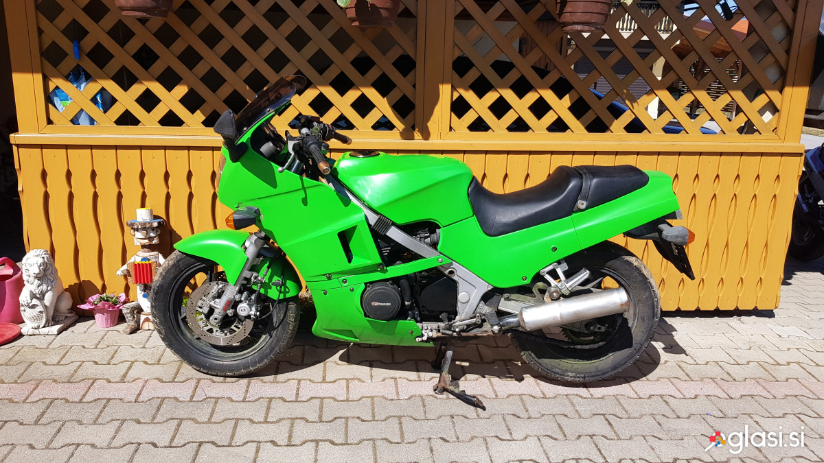 Kawasaki gpz 600