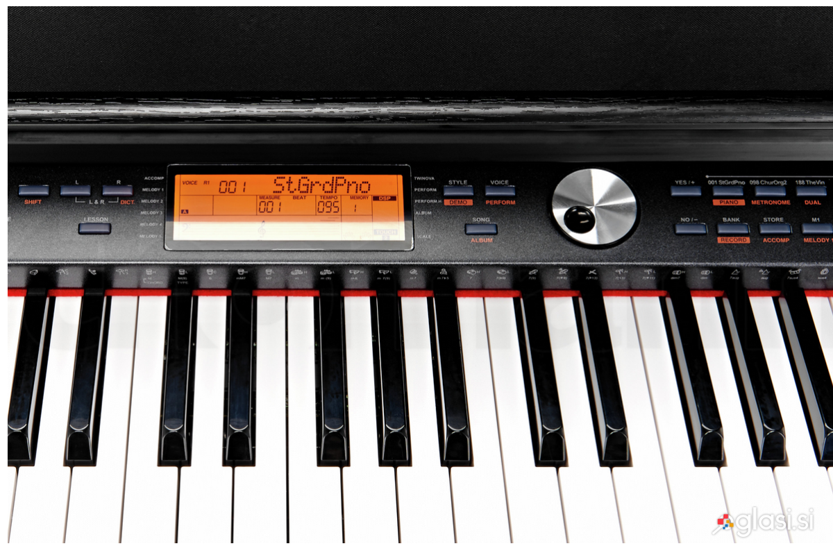 DIGITALNI PIANO THOMAN DP-95