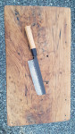 Japonski nož nakiri damascus