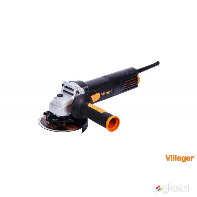 Kotni brusilnik Villager VLP 407