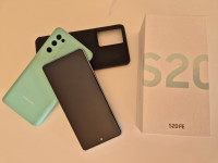 Samsung S20 FE 5G + ovitek z baterijo