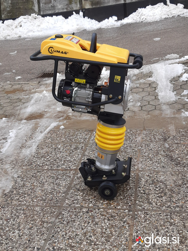 NAJEM - NABIJAČ- ŽABA