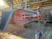 Zgrabljalnik SIP 220