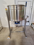 MEŠALEC INOX