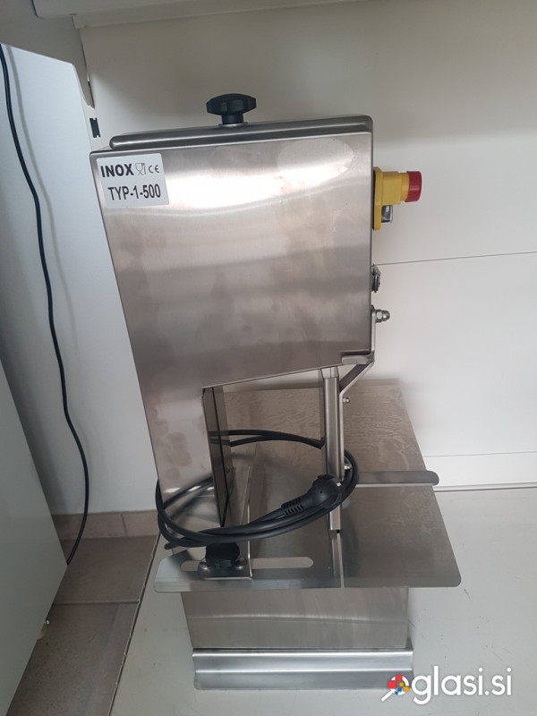TRAČNA ŽAGA INOX