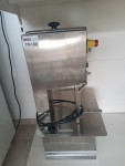 TRAČNA ŽAGA INOX