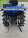 Traktor iseki tu 155 4x4 landhope