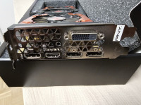 Grafična kartica PNY GeForce GTX 1080 XLR8 Gaming OC