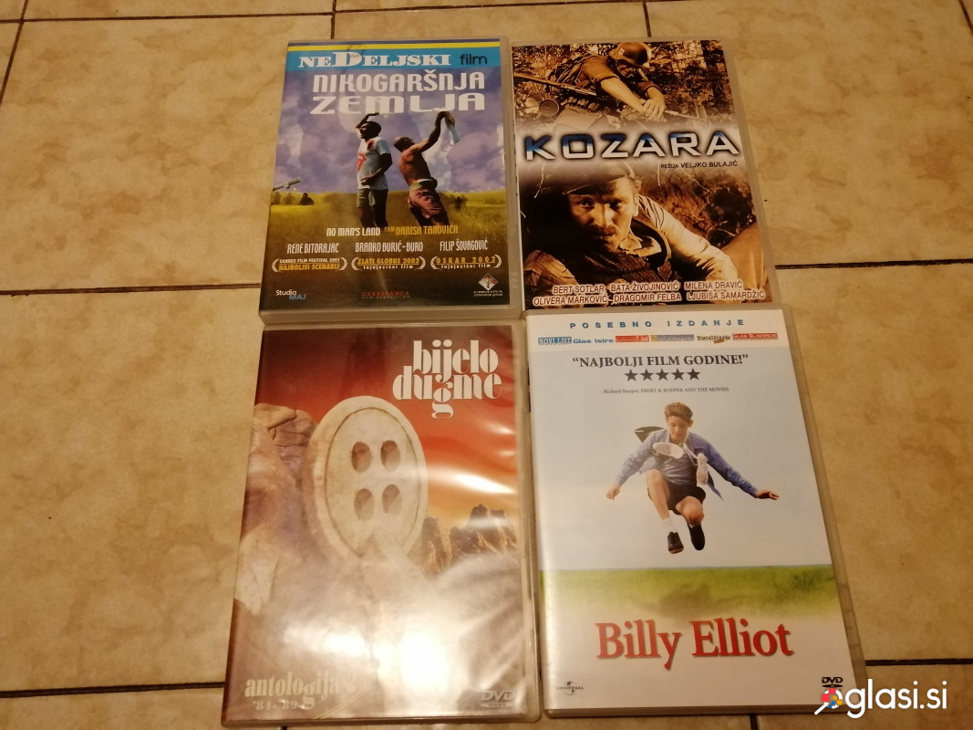 DVD FILMI Original