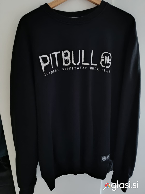 Nov pulover pitbull