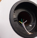 Telefon 901 + Panasonic telefon + 4 žilni telefonski kabel 100m