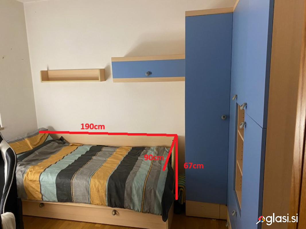 Otroška soba - Alples