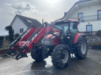 Traktor McCormick X60.50, 1. lastnik