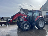 Traktor McCormick X60.50, 1. lastnik