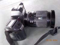 Fotoaparat Minolta DYNAX 8000i l