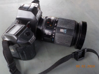 Fotoaparat Minolta DYNAX 8000i l