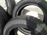 Prod.letne Pnevmatike,Prelli P7,205/55 R17,91 W,DOT2819,prof,6,5mm