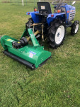 Traktor iseki TM15 4x4 servo volan,3 cl