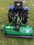 Traktor iseki TM15 4x4 servo volan,3 cl