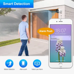 WiFi varnostna kamera