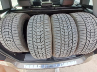 Prodam zimske gume SAVA ESKIMO 225 45 17  6 do 7 mm stare 3 leta